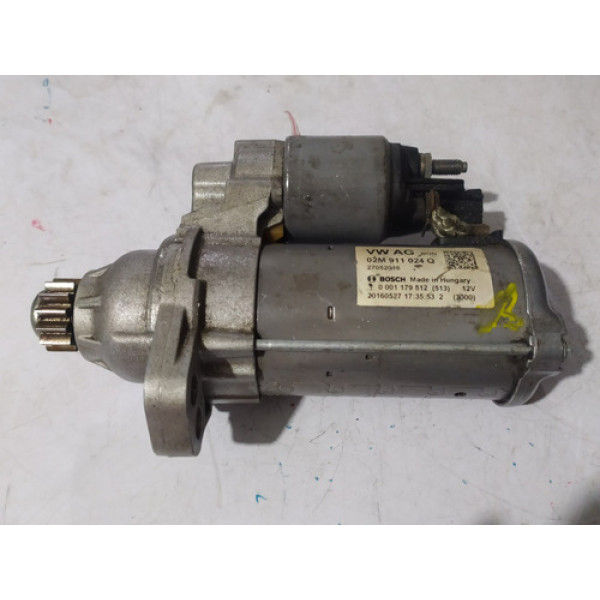 Motor Arranque Jetta 1.4tsi 2019 