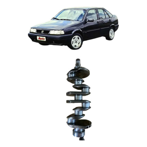 Virabrequim Fiat Tempra Tipo 2.0 8 E 16v