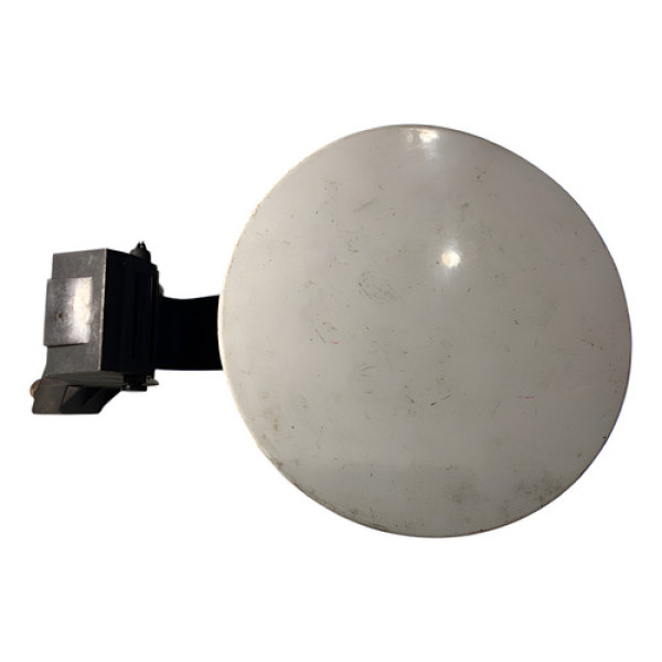 Portinhola Tanque Combustível Fiat Palio 12/16 Cx70 Branco