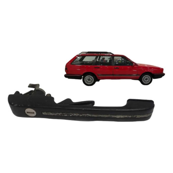 Maçaneta Externa Esquerda Vw Santana Quantum 1990 1998