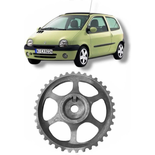 Engrenagem Do Comando De Válvulas Renault Twingo 1.2 8v