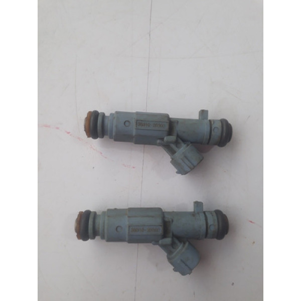 Bico Injetor Kia Sorento 2.4 16v 2010 Á 13 3531026300 Cx146