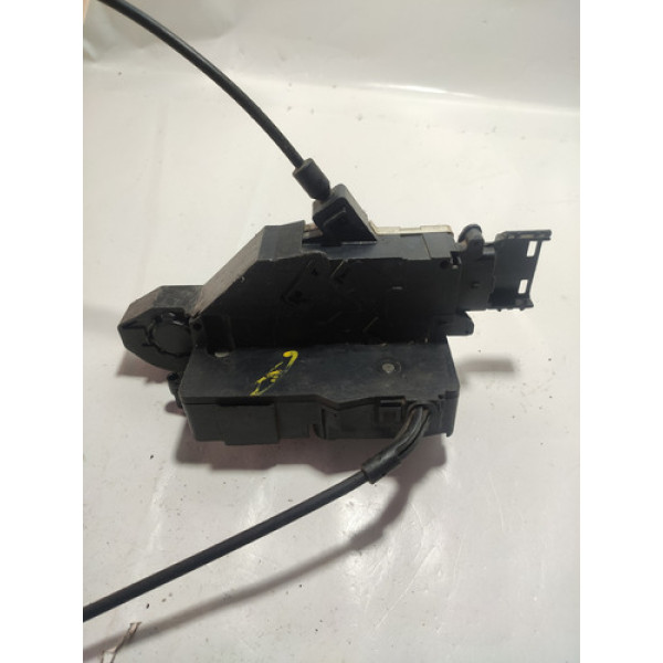 Fechadura Porta Traseira Dir. Citroen C4 Pallas 2018 Cx448