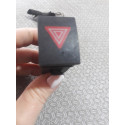  Interruptor  Pisca Alerta Polo Hatch  E Sedan 03/16 Cx243 Preto