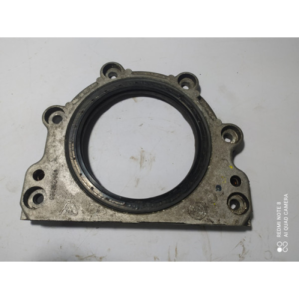 Flange Retentor Virabrequim Citroen C3 C4 307 1.6 16v Cx136
