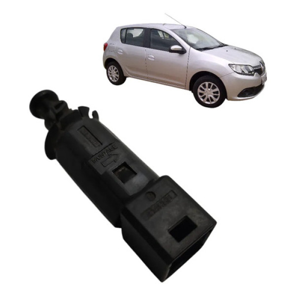 Sensor Freio Luz Renault Sandero 2015/2018 Cx383