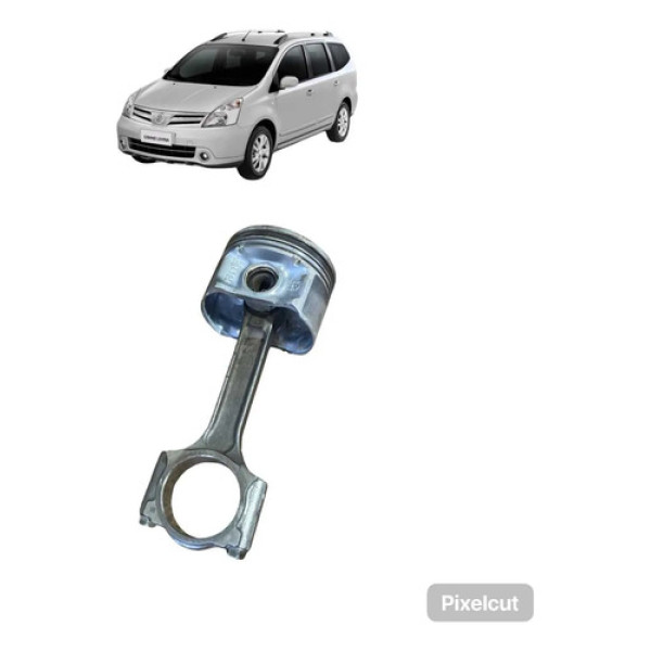 Pistao Biela Nissan Livina 1.8 2007 A 2014