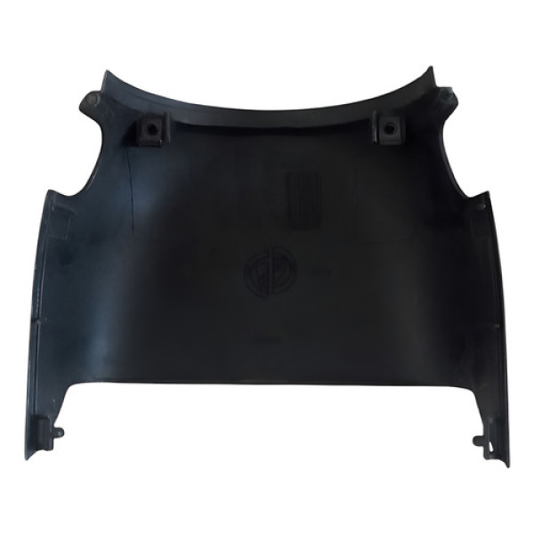 Moldura Superior Chave De Seta Palio Fiasa 1996/2000 Cx224 Preto