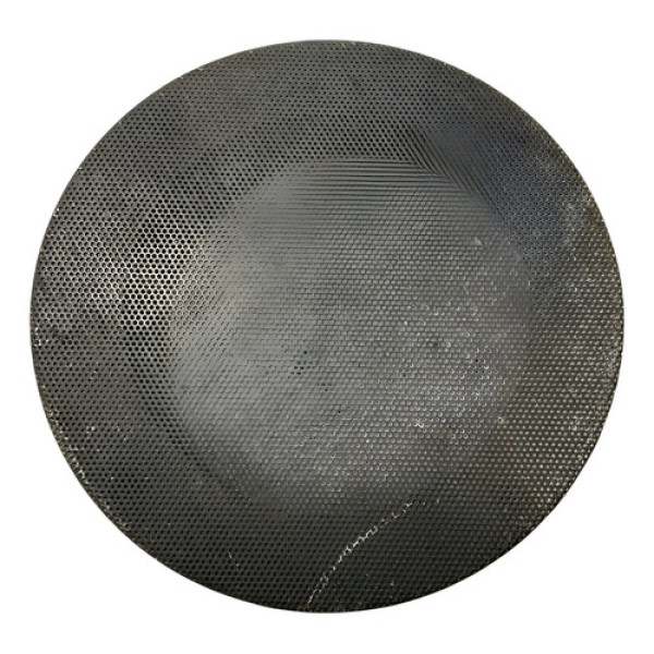 Tela Alto Falante Painel Santana 92/98 Cx515 Preto