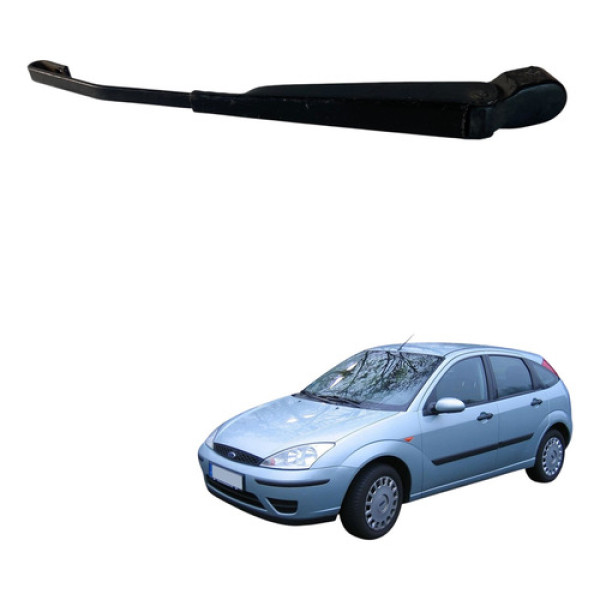 Braço Limpador Traseiro Ford Focus 2001/2008 Cx483 Esquerdo