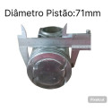 Pistao Biela Chevrolet Corsa 1.0 16v 1999 A 2003