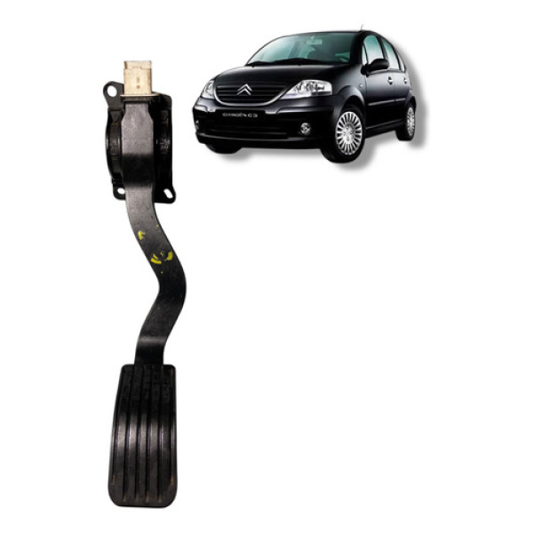 Pedal Acelerador Citroen C3 2006/2012 Cx210