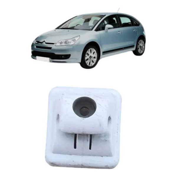 Suporte Quebra Sol  Esquerdo Citroen C4 Pallas 2008 2012