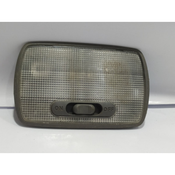 Luz Teto Central Honda Fit 04/07 Cx100
