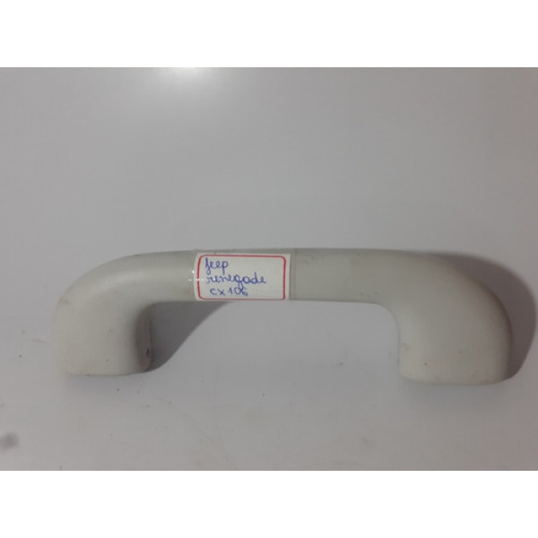 Alça Pega Mão Teto Direita Jeep Renegade 2019 Cx106 3°a