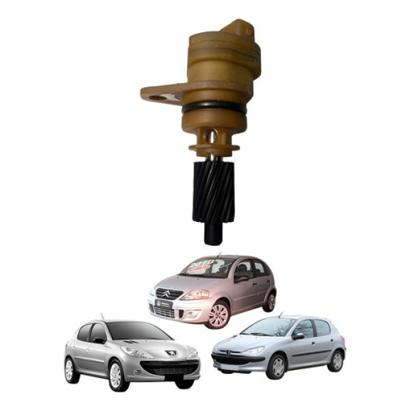Sensor Velocidade Peugeot 206 207 Citröen C3 2006/2012 Cx511