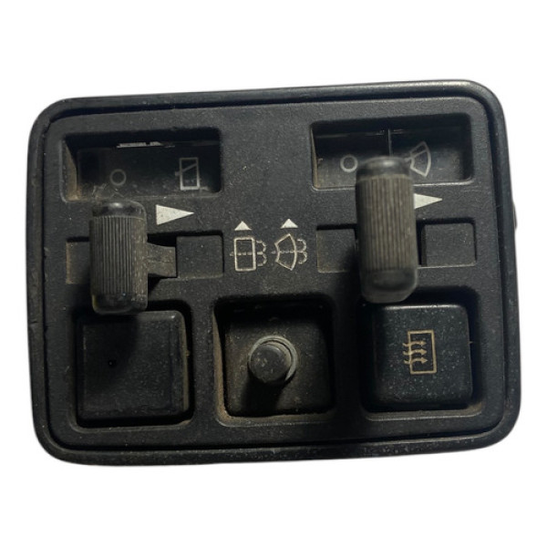 Chave Limpador Pára-brisa Uno 1988 A 1995 Desembaçador 