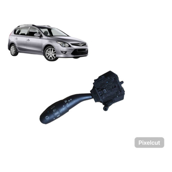 Chave Seta Hyundai I30 2.0 16v 2008 A  2012