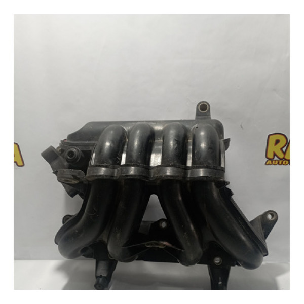 Coletor Admissão Ford Ka Fiesta 1.0 8v 2008/2014 P3