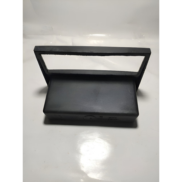 Moldura De Rádio Corsa/montana 02/10 Cx457 Preto