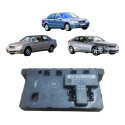 Módulo Porta Diant Esq Mercedes C180 C200 C230 2001a2006