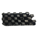 Absorvedor Impacto Porta Dianteira Le Peugeot 206 Cx167