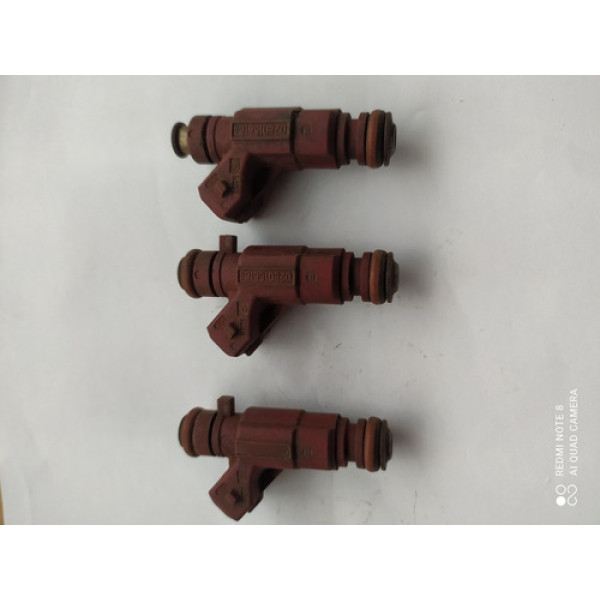 Bico Injetor Honda Fit 1.4 Gasolina 03.04 0280156164 Cx146