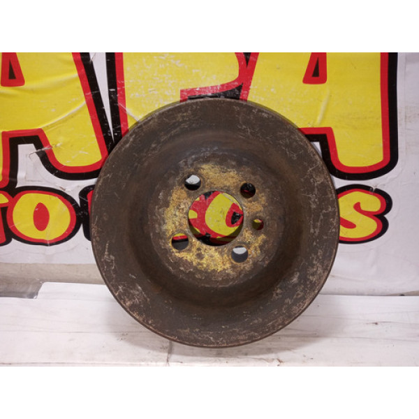 Polia Virabrequim Gol Voy Parati Saveiro Santana Ap Cx281