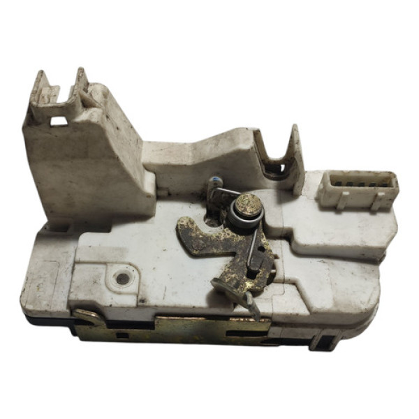 Fechadura Trava Elétrica Tras Esq Peugeot 307 05/14 Cx118