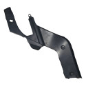 Moldura Tampa Traseira Vw Fox 2010/2014 Novo P29 Preto
