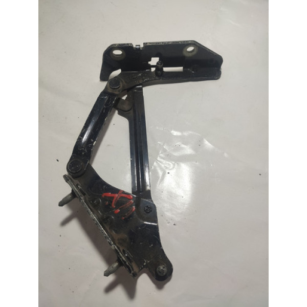 Dobradiça Tampa Traseira Peugeot 307/sedan Esquerda Cx125a