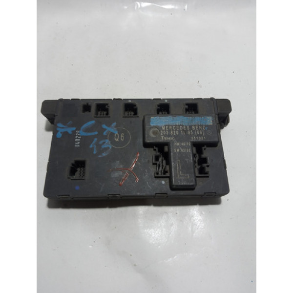 Módulo Porta D.e. C180 C200 C230 01/06 Cx01