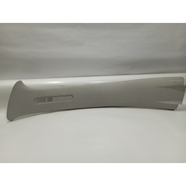 Moldura Coluna Central Esq Peugeot 206 2007 Cx384