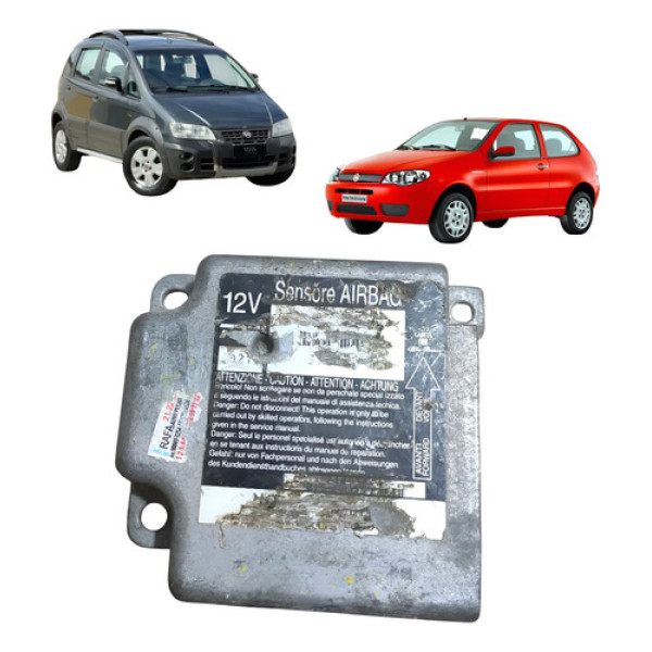 Módulo Fiat Palio Idea 1.4 2010