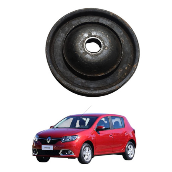 Polia Virabrequim Motor Sandero 1.6 8v 2015/2016 Cx495