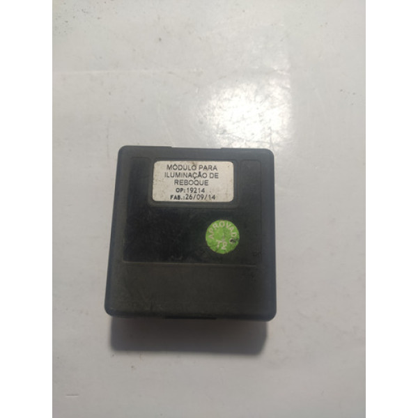 Módulo Automatizador Vidro Mitsubishi L200 14/17 Cx137