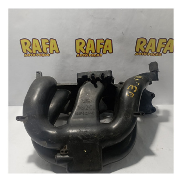 Coletor Admissão Ford Mondeo 1.8 2.0 16v Zetec 1994 P12