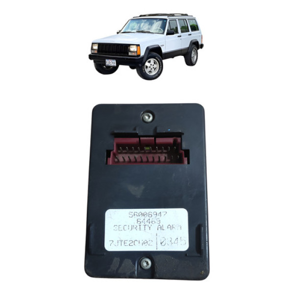 Módulo Alarme Jeep Grand Cherokee 1993 A 1998