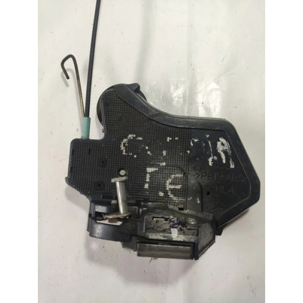 Fechadura Traseira Esquerda Eletrônica Hilux 05/13 Cx446