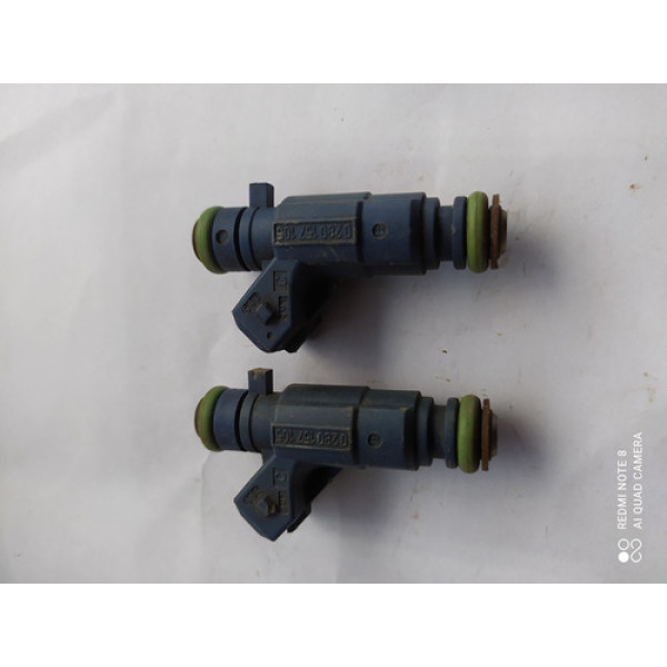 Bico Injetor Gm Agile Montana Prisma 1.4 Flex 11 A 15 Cx148