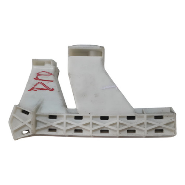 Guia Vidro Dianteiro Esque Peugeot 308 408 2011 A 2014 Cx101 Branco Preto