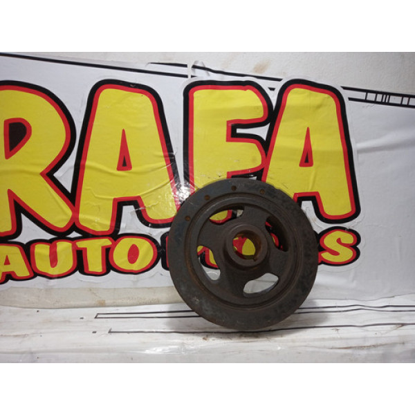 Polia Virabrequim Lifan X60 1.8 Vvvt 16v Após 2013 Cx07