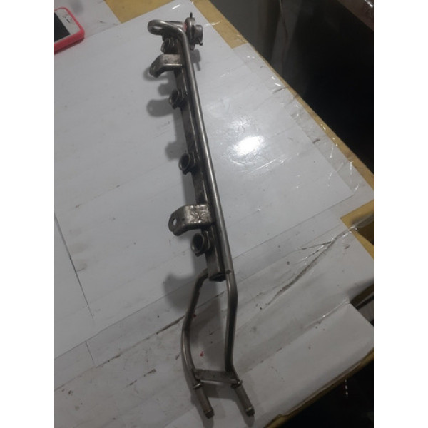 Flauta Dos Bicos Injetores A3 1.8 Turbo 2003 Cx87