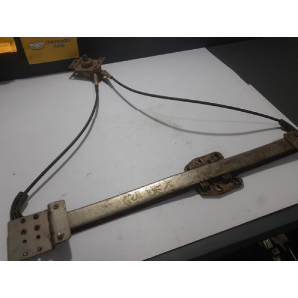 Maquina Vidro Manual L.e Uno 2 Portas 75128820