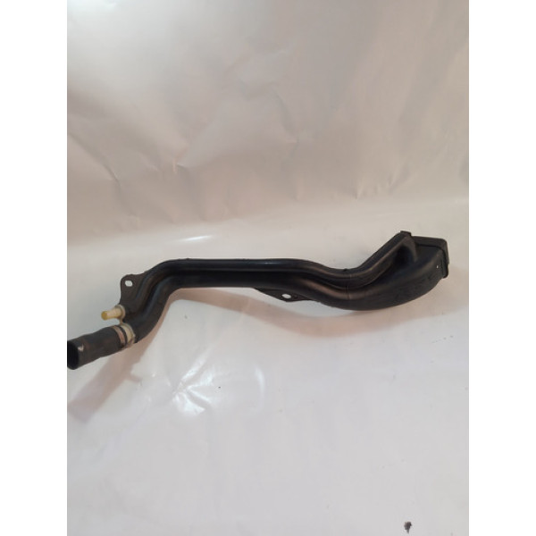 Puxador Externo Traseira Esquerda Honda New Civic Cx40 Cinza