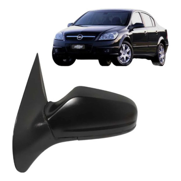Retrovisor Elétrico Esquerdo Gm Vectra 2006 A 2009 Cx270