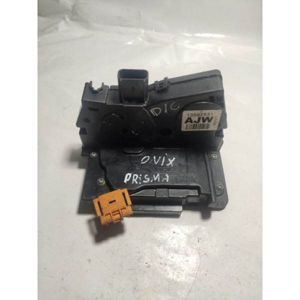 Fechadura Porta Traseira Esquerda Gm Onix 2019 Cx95