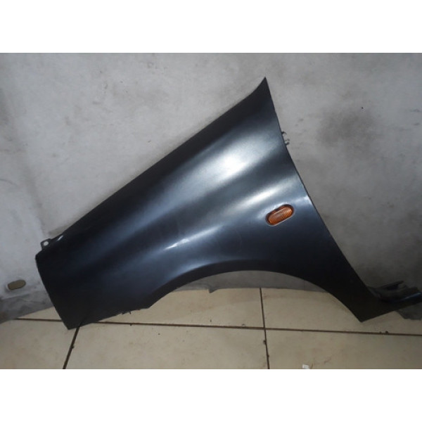 Paralama ((ld Esquerdo)) Renault Clio Ano 05/13 Com!avarias!