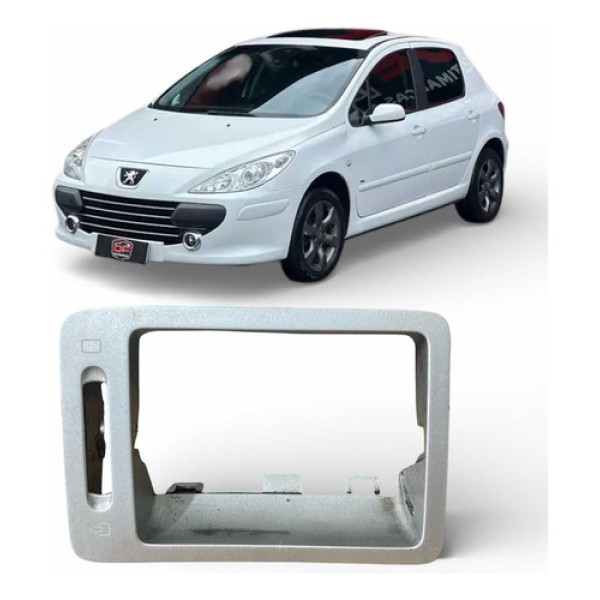 Moldura Difusor De Ar Peugeot 307 2011