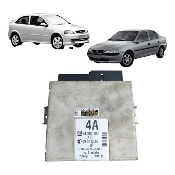 Módulo Conforto Gm Astra Vectra 1999 A 2012